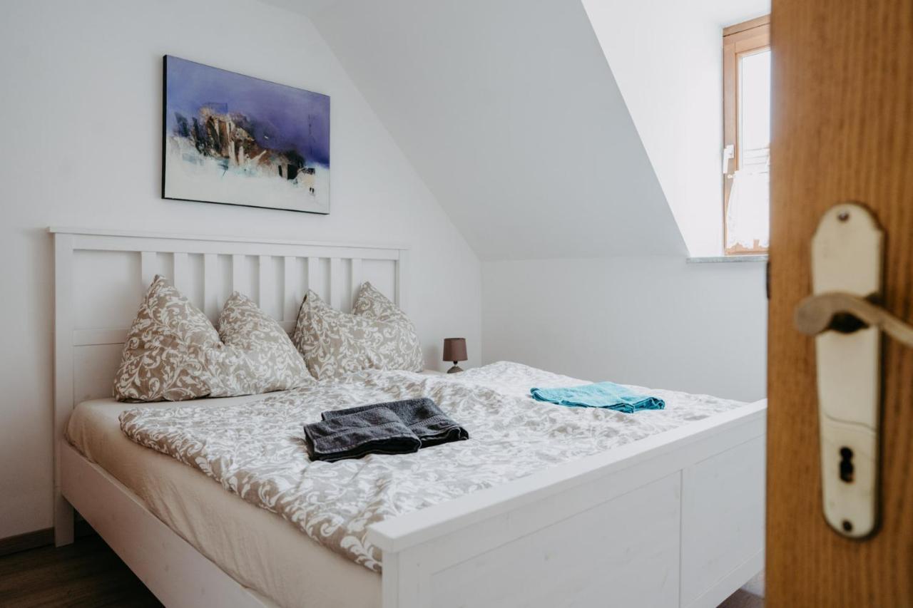 In Historischer Hofgasse Apartment Moerbisch Am See